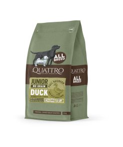 QD JUNIOR NO GRAIN PATKA 3kg