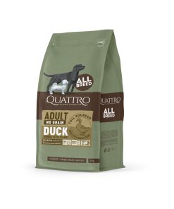 QD ADULT NO GRAIN PATKA 3kg