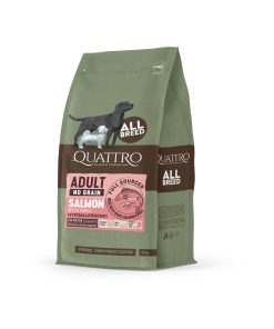 QD ADULT NO GRAIN LOSOS I KRIL 3kg