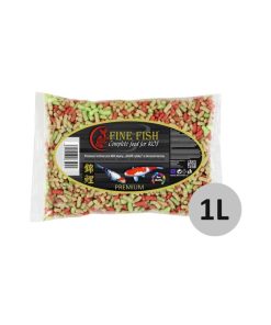 RDR FINE FISH KOI STICKS PREMIUM 1l
