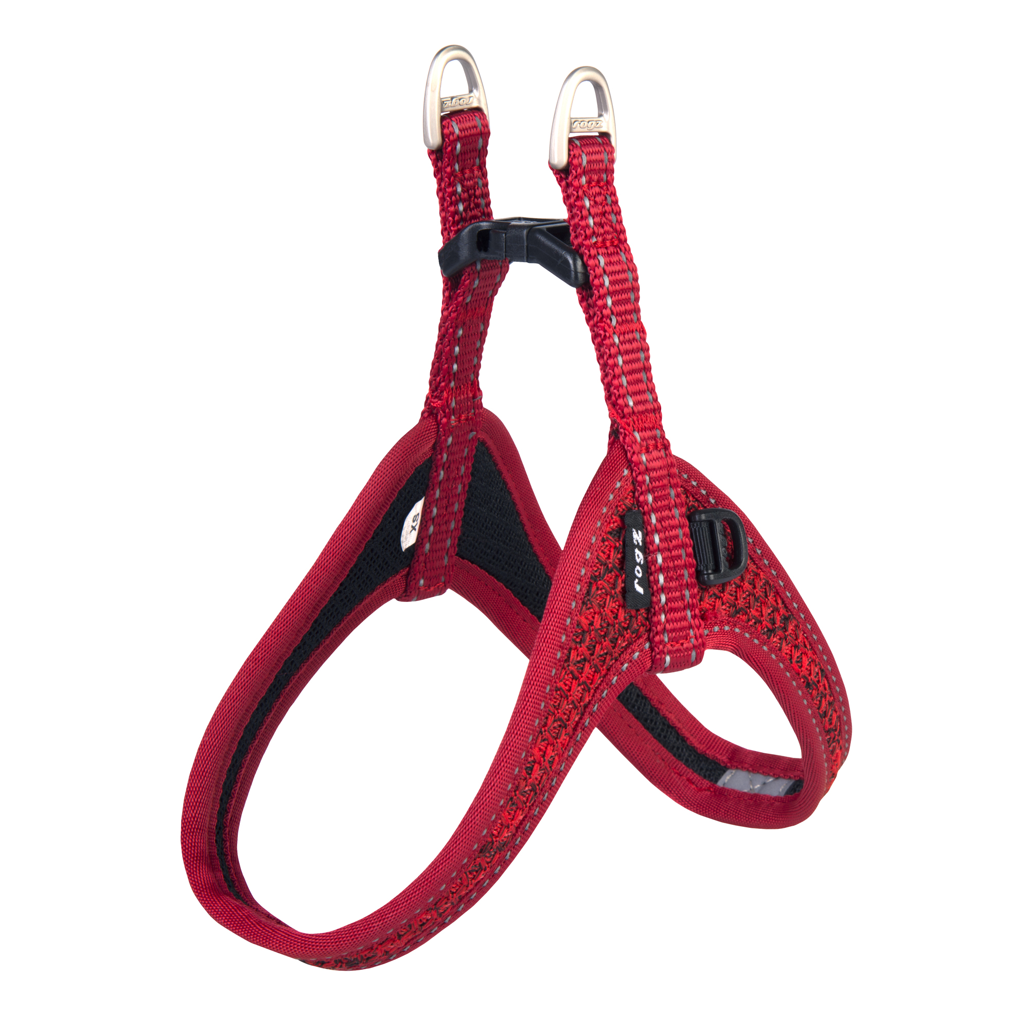 RO ORMA FAST-FIT PAS TINY XS SJQ36 12 mm C (CRVENA)