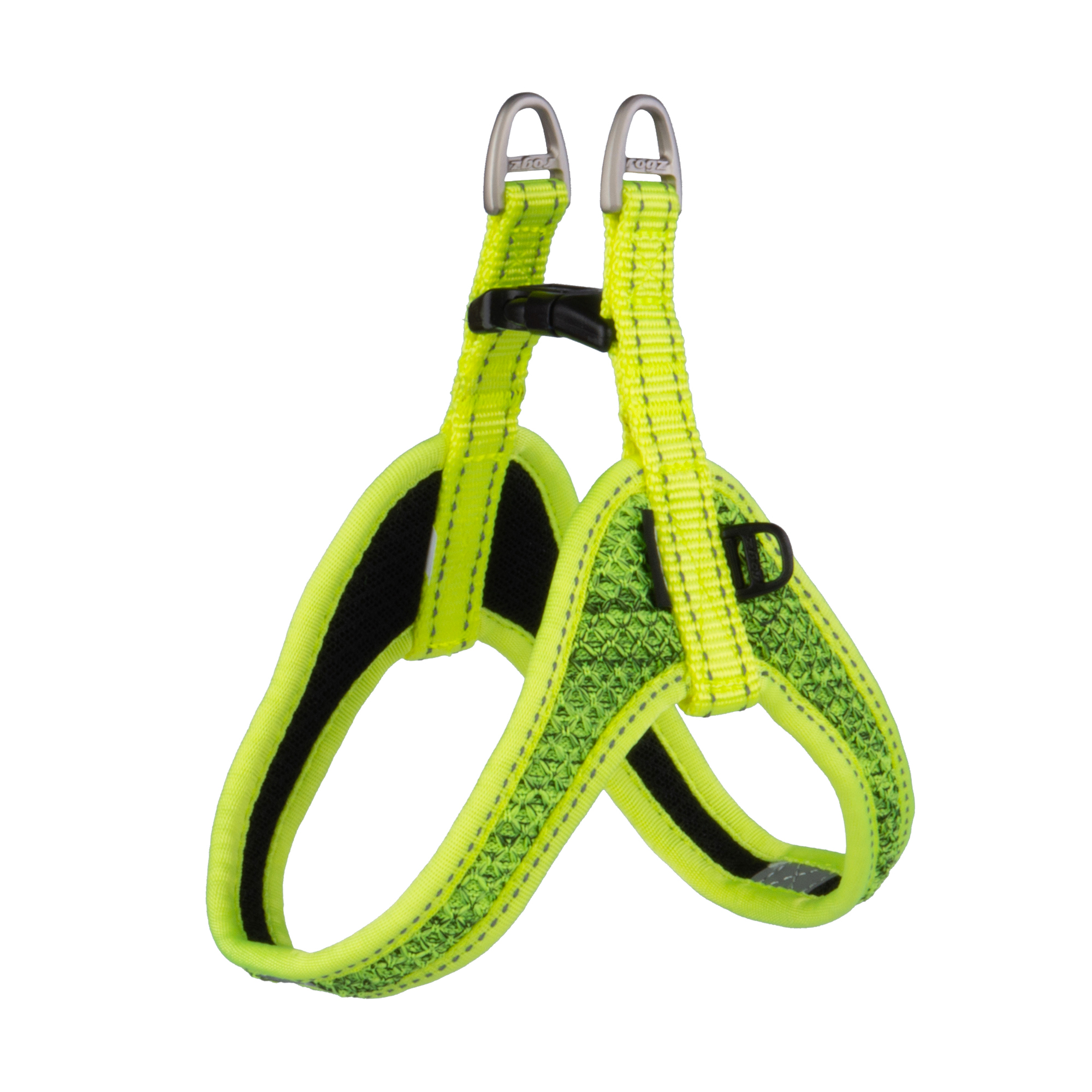 RO ORMA FAST-FIT PAS NITE LIFE S SJQ41 16 mm H (ZELENA)