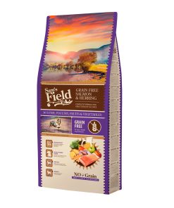 SFD ALL SIZE ADULT GRAIN FREE LOSOS I HARINGA 13kg
