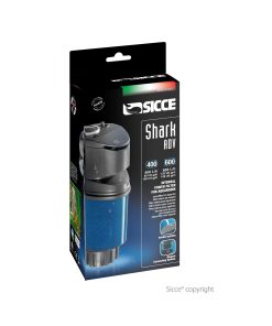 S FILTER SHARK ADV 400 EU 230V 50Hz
