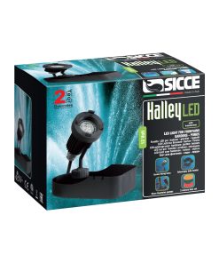 S HALLEY LED LIGHT 3,7W 12V-c TRANF EU 6m