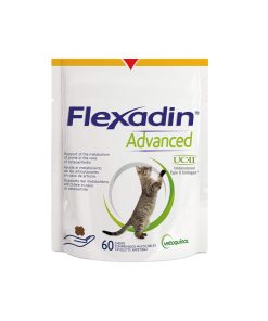 VTQ FLEXADIN ADVANCED MAČKA 60 tbl