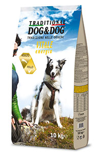 DOG-DOG Vitale-piletina 10kg