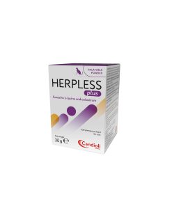 C HERPLESS PLUS PRAH 30g