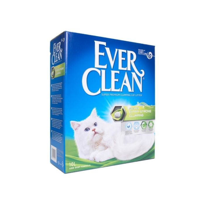 Ever Clean Extra Strong scented 10l