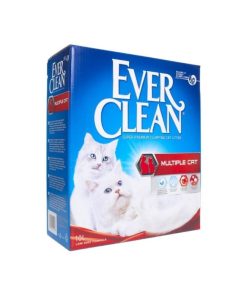Everclean MULTIPLE CAT 10L