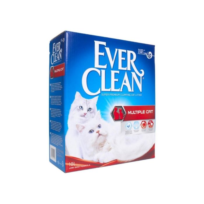 Everclean MULTIPLE CAT 10L
