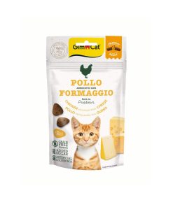 GC CRUNCHY SNACKS PILETINA&SIR 50 g