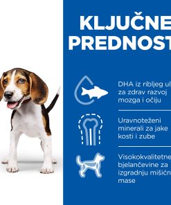 HSPD PUPPY PILETINA KONZERVA 370g - Slika 4