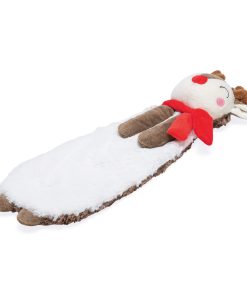 I IGRAČKA ZA PSE BOŽIĆNA PLIŠANI SOB BEZ PUNJENJA 35x12x5,5 cm