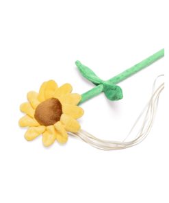 I IGRAČKA ZA MAČKE ZEZALICA SPRING BLOOM 45 CM - Slika 3