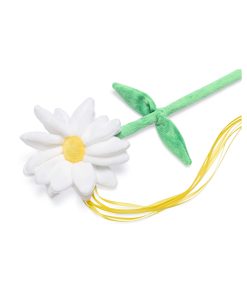 I IGRAČKA ZA MAČKE ZEZALICA SPRING BLOOM 45 CM - Slika 4