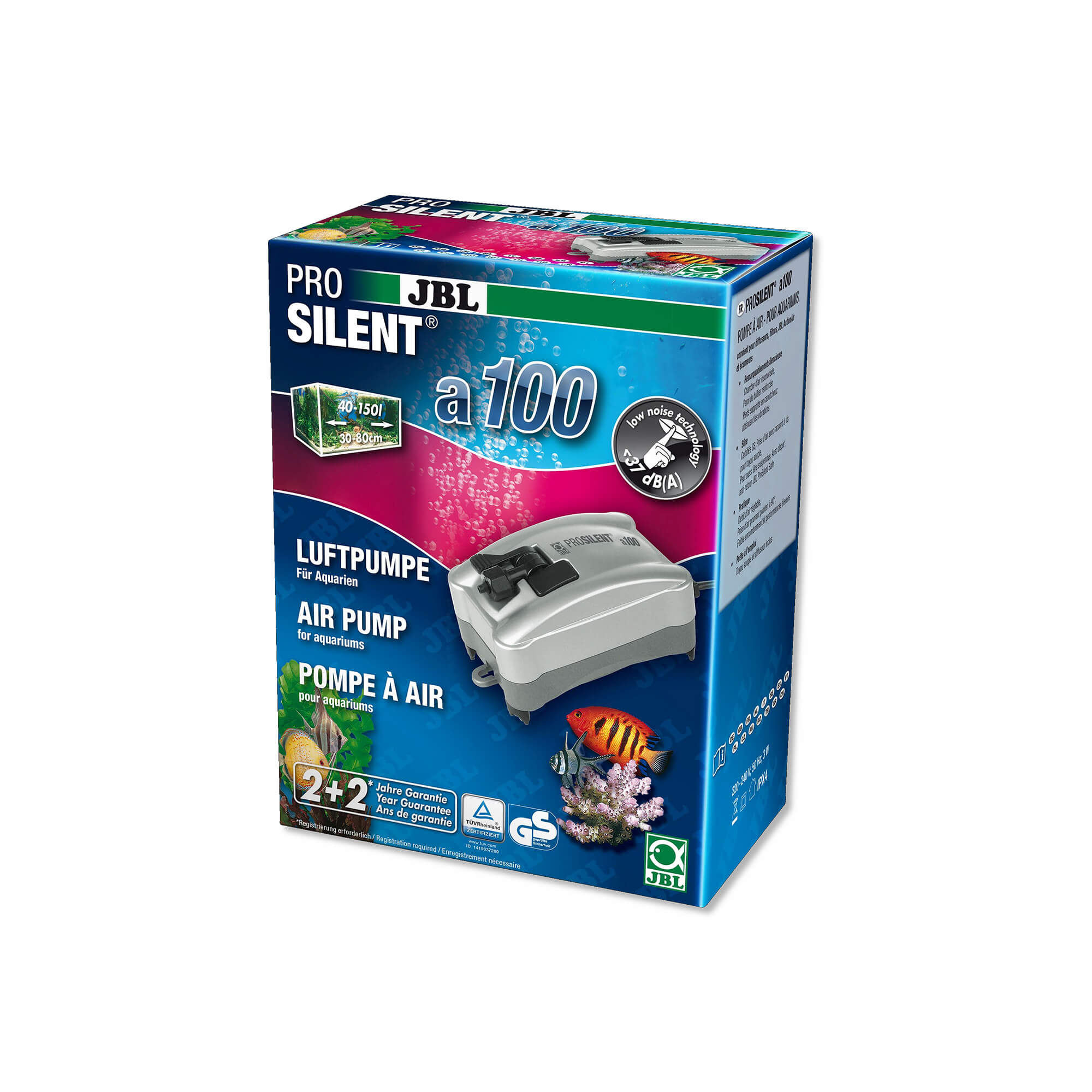 JBL PROSILENT a100