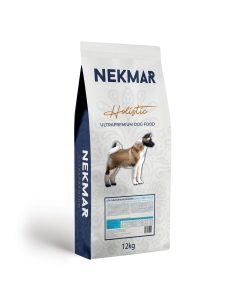 NEKMAR LOW GRAIN ADULT FRESH PASTRVA 12 kg