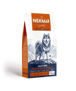NEKMAR GRAIN FREE ZEC&IBERICO 2 kg