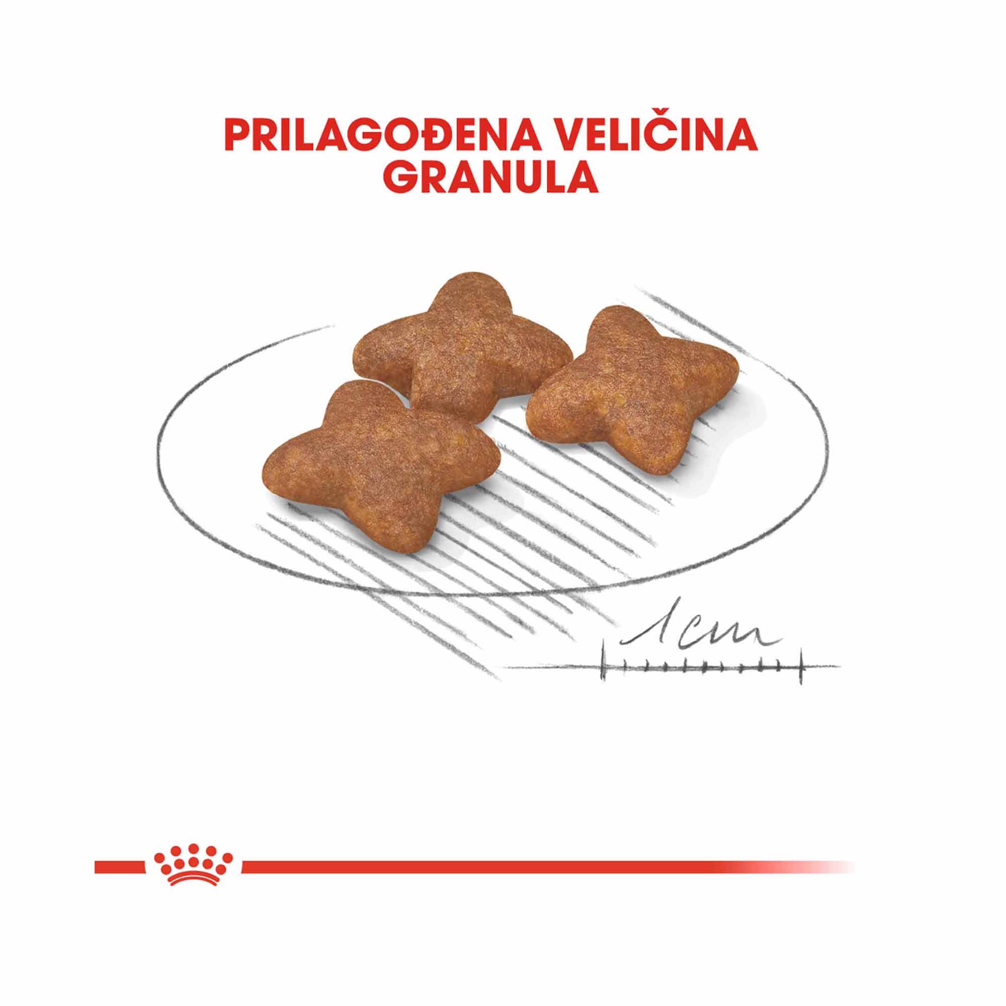 ROYAL CANIN SHN MINI ADULT 2 kg - Slika 2