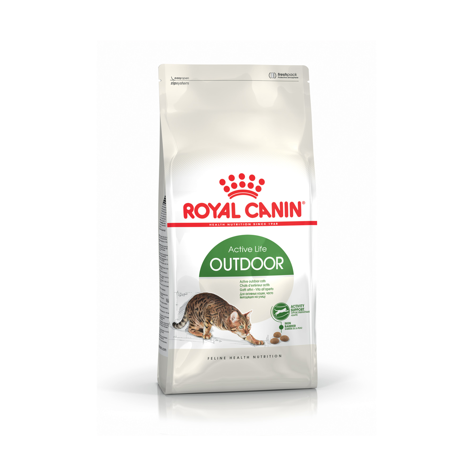 ROYAL CANIN FHN OUTDOOR 2 kg