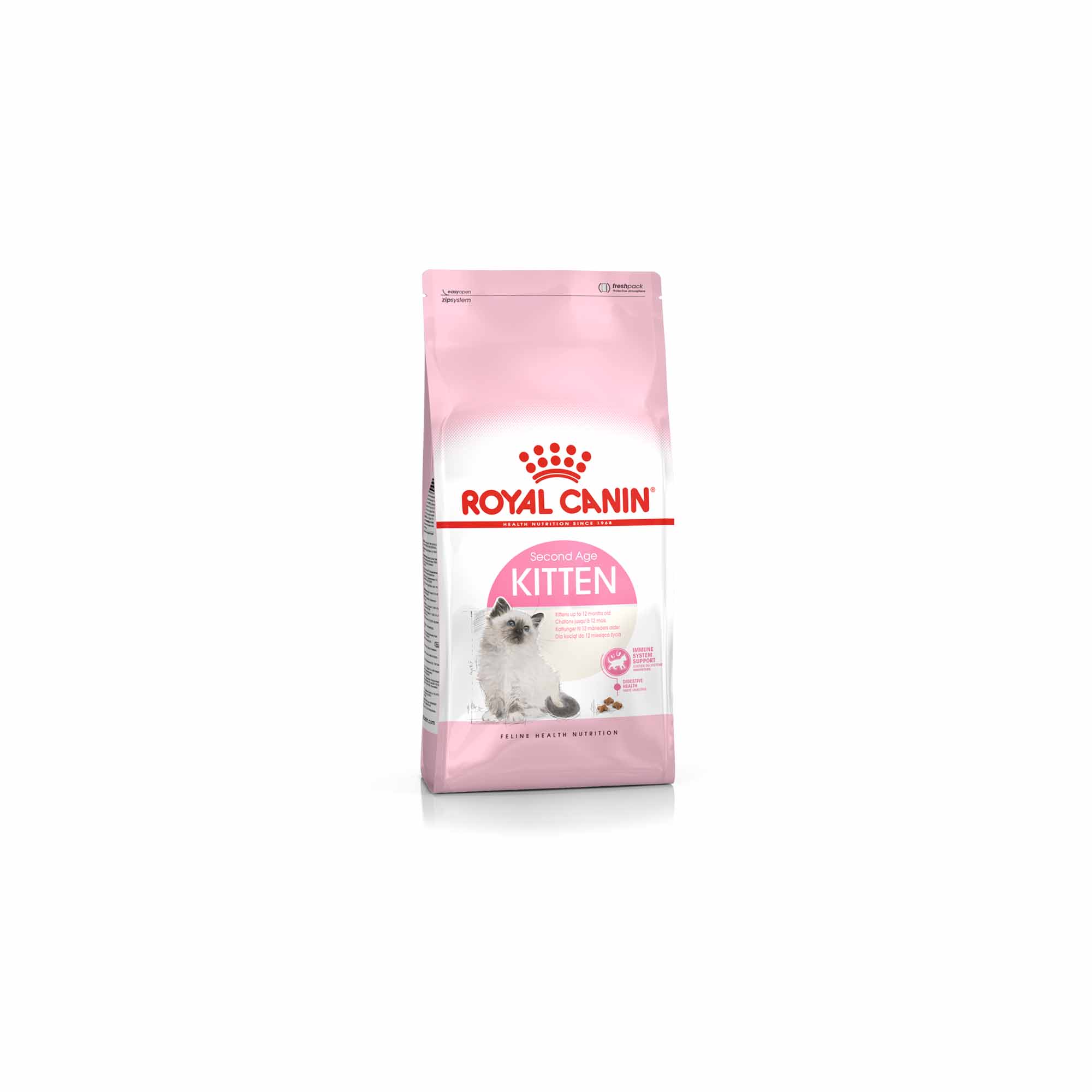 ROYAL CANIN FHN KITTEN 400 g