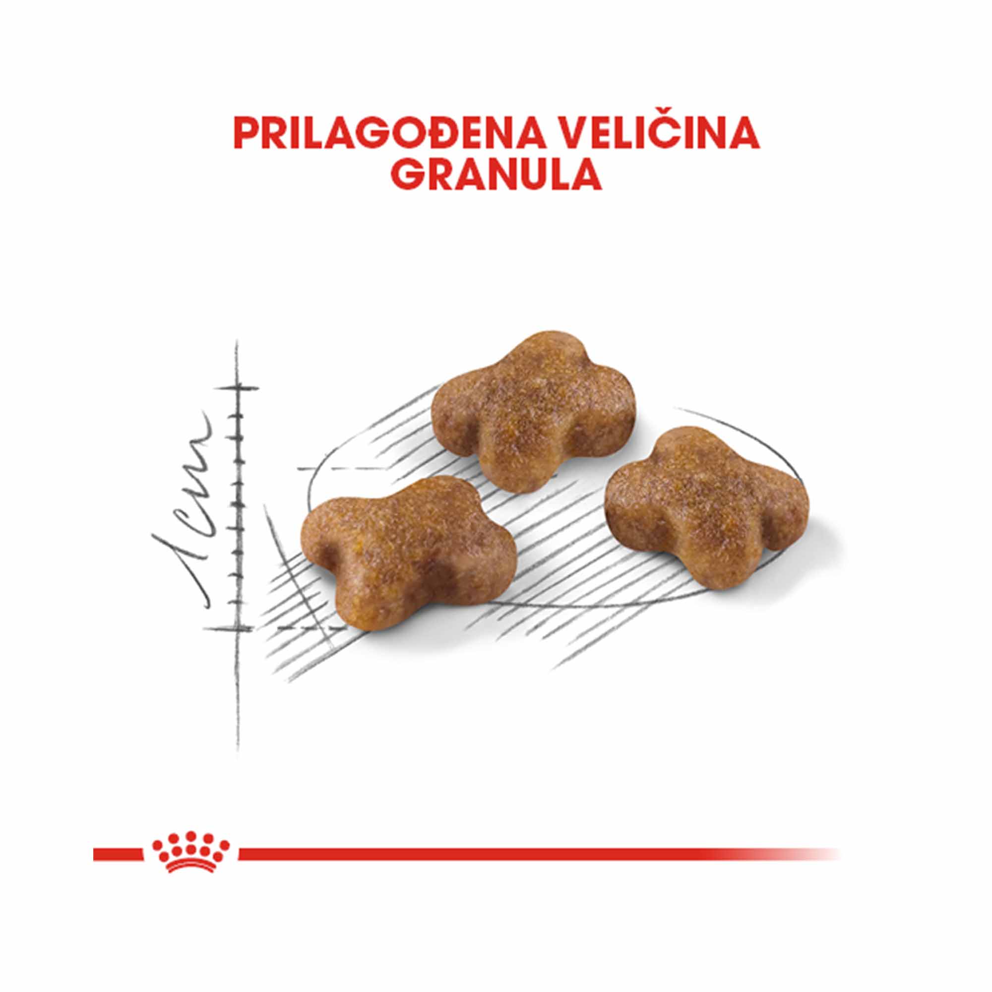 ROYAL CANIN FHN KITTEN 400 g - Slika 2