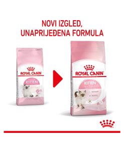 ROYAL CANIN FHN KITTEN 2 kg - Slika 2