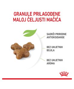 ROYAL CANIN FHN KITTEN 2 kg - Slika 3