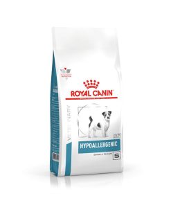ROYAL CANIN VD HYPOALLERGENIC SMALL DOG 3,5 kg