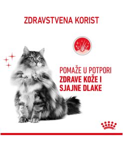 ROYAL CANIN FCN HAIR & SKIN JELLY 85g - Slika 3