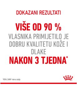 ROYAL CANIN FCN HAIR & SKIN JELLY 85g - Slika 4