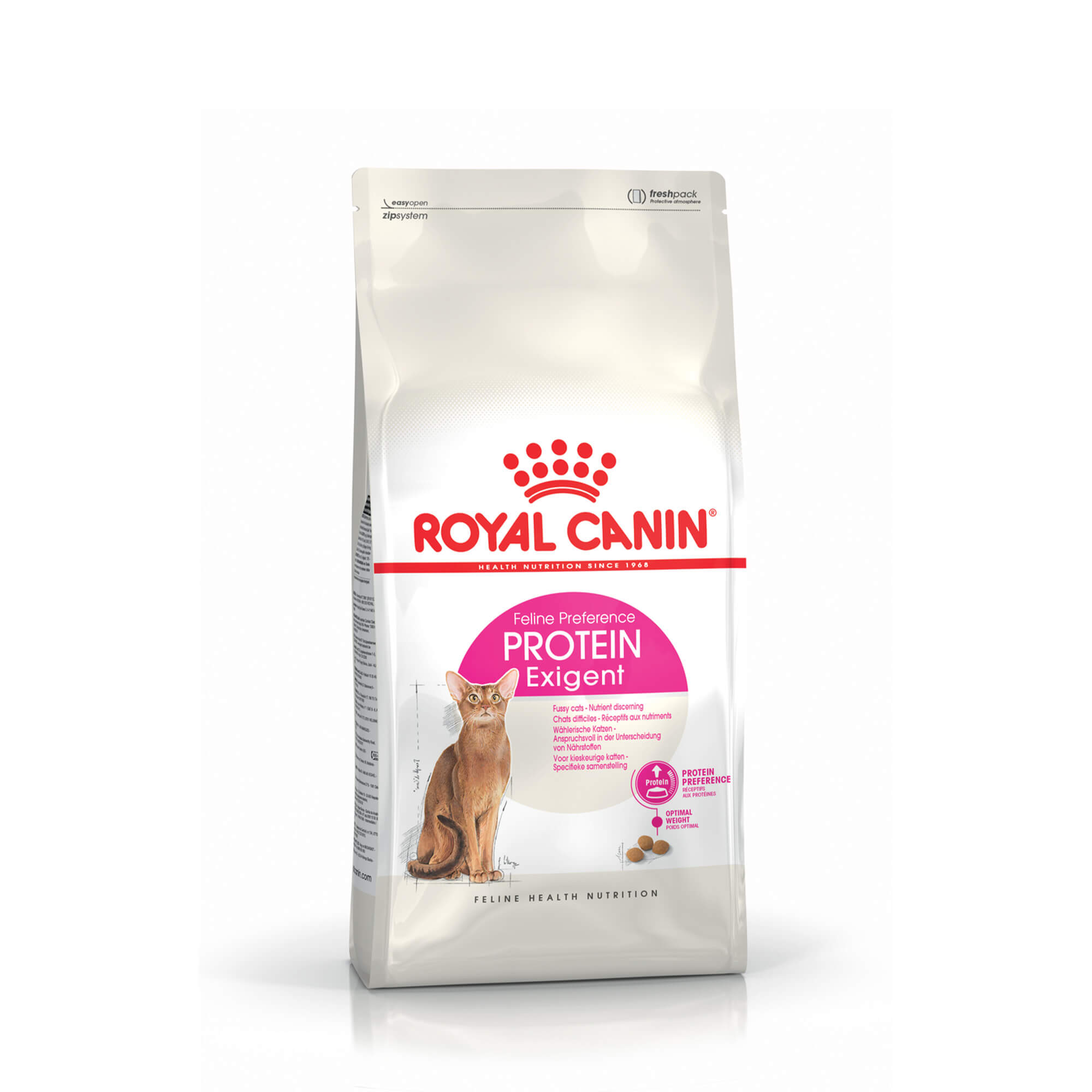 ROYAL CANIN FHN EXIGENT PROTEIN 10 kg - Slika 2