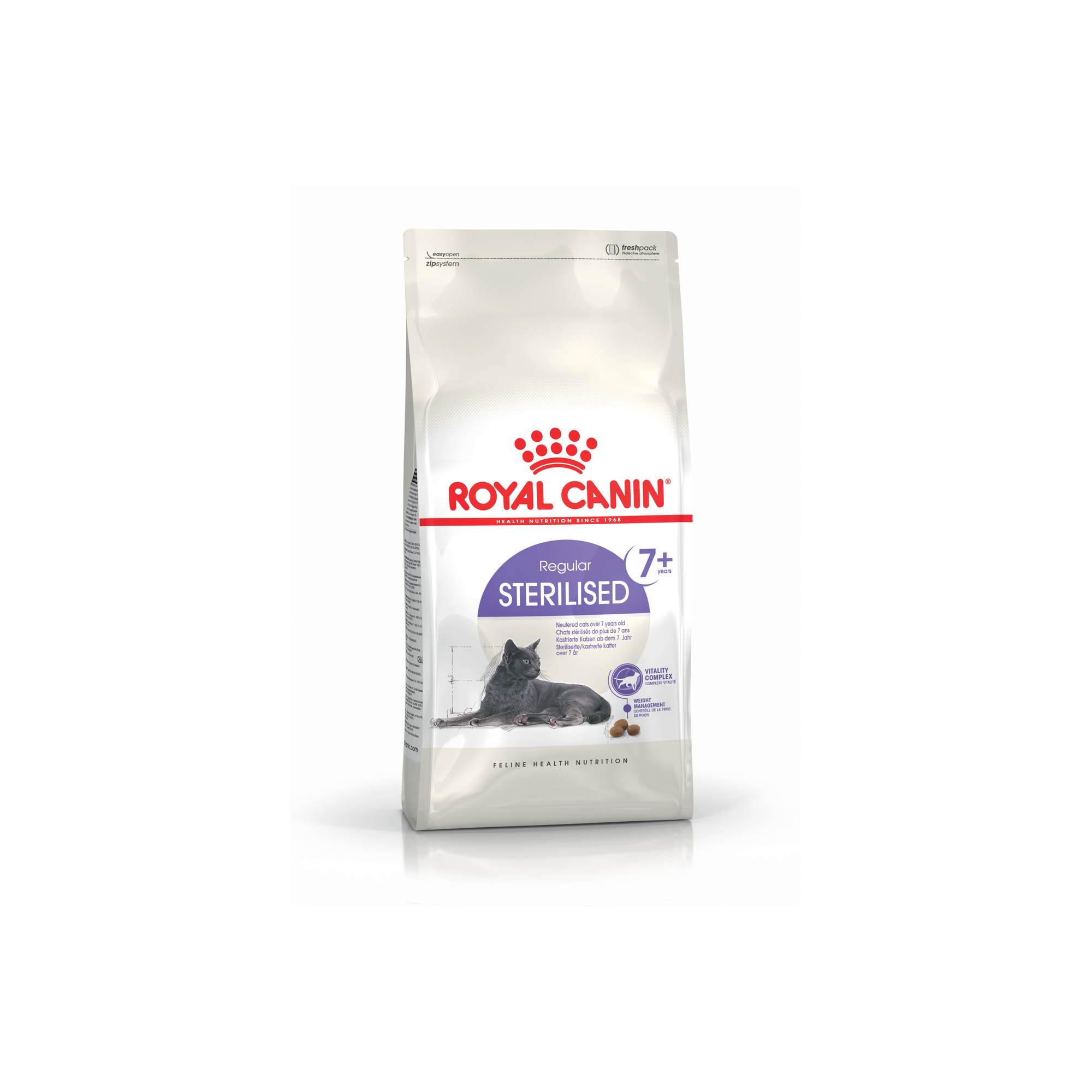 ROYAL CANIN FHN STERILISED +7 1,5kg