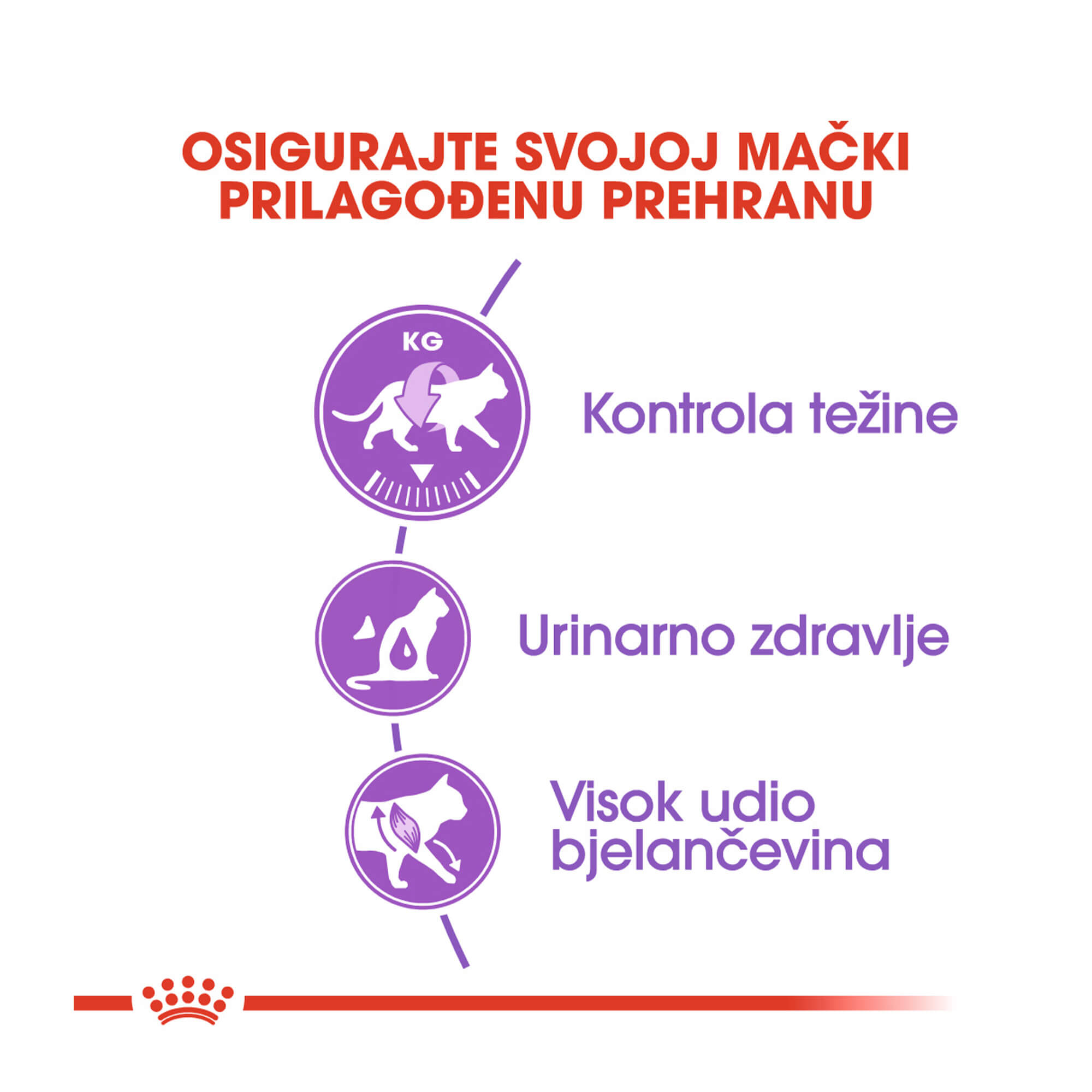 ROYAL CANIN FHN STERILISED 4kg - Slika 3