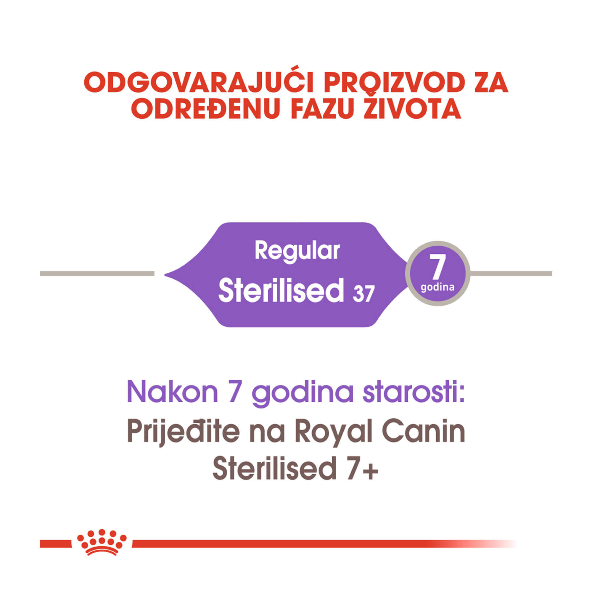 ROYAL CANIN FHN STERILISED 4kg - Slika 4
