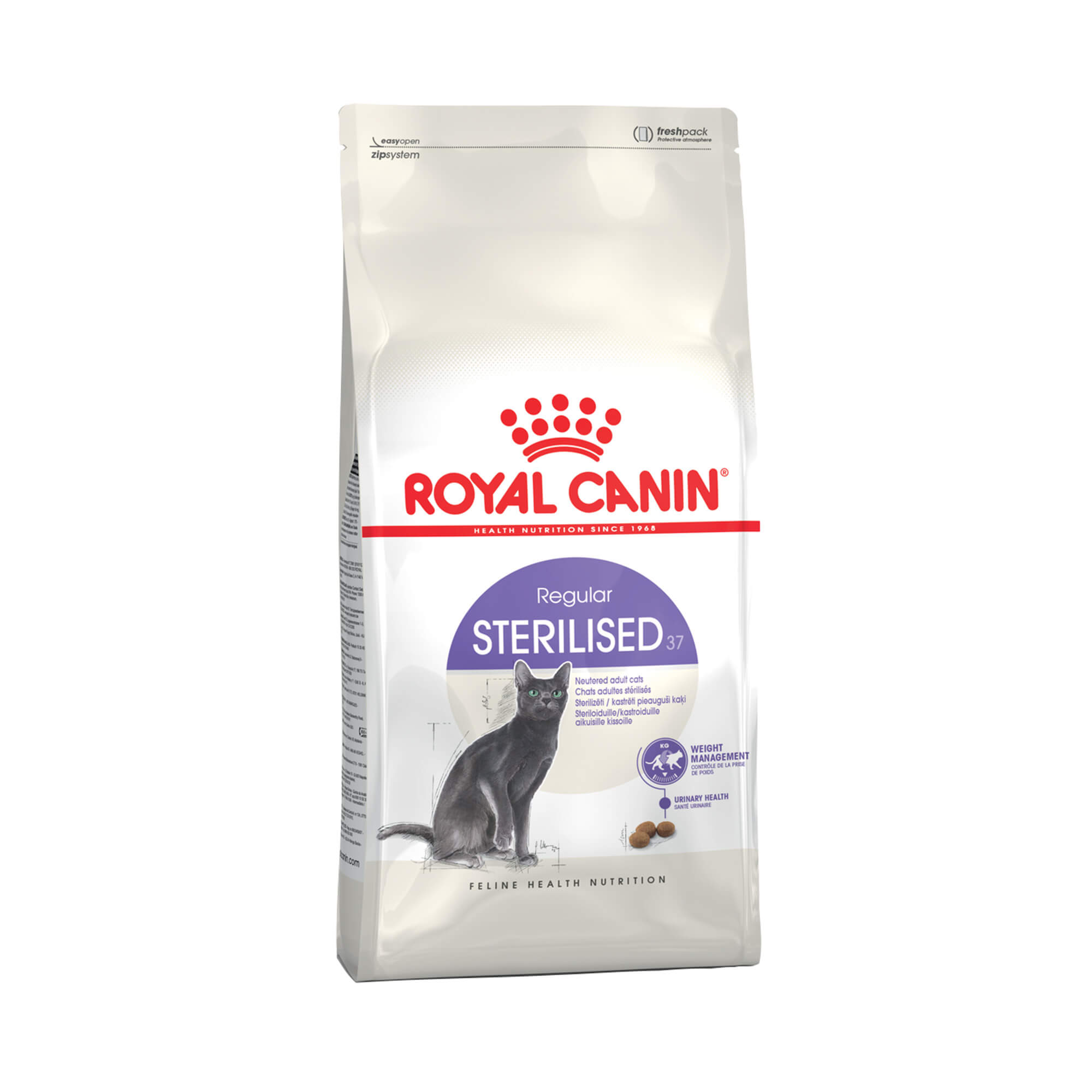 ROYAL CANIN FHN STERILISED 4kg - Slika 2