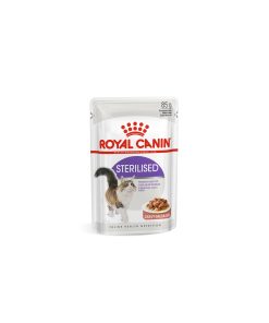 ROYAL CANIN FHN STERILISED 85g