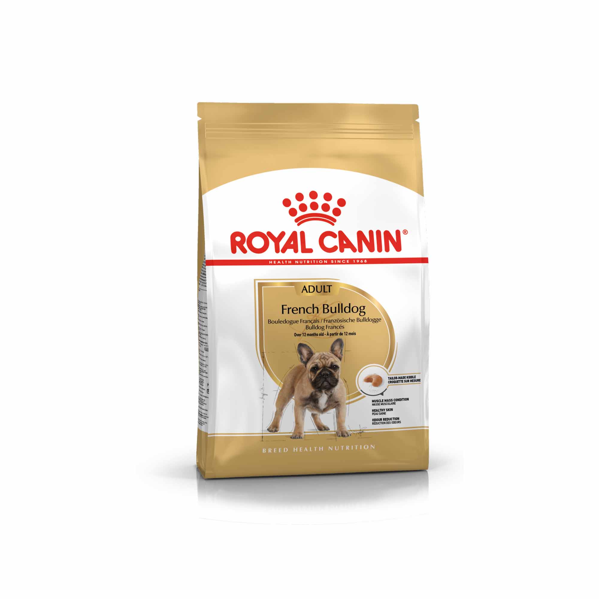 ROYAL CANIN BHN FRENCH BULLDOG 3kg