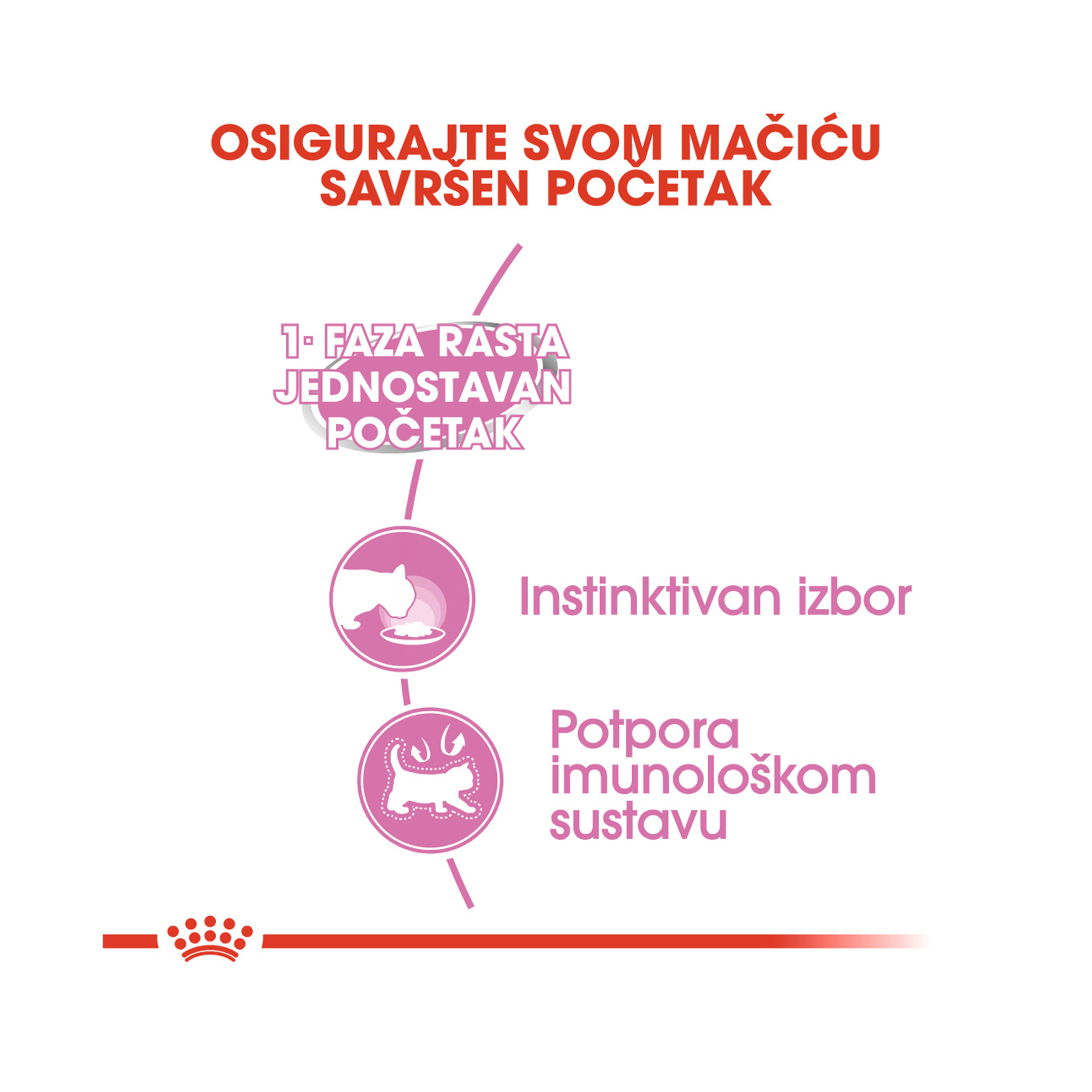 ROYAL CANIN FHN BABYCAT 195g - Slika 3