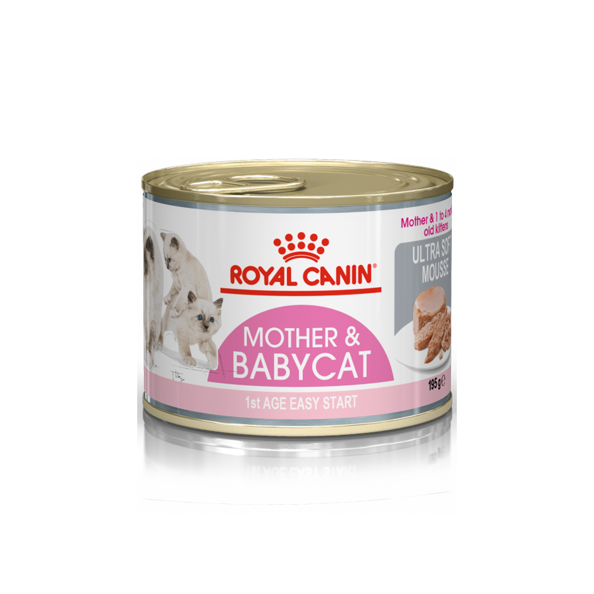 ROYAL CANIN FHN BABYCAT 195g
