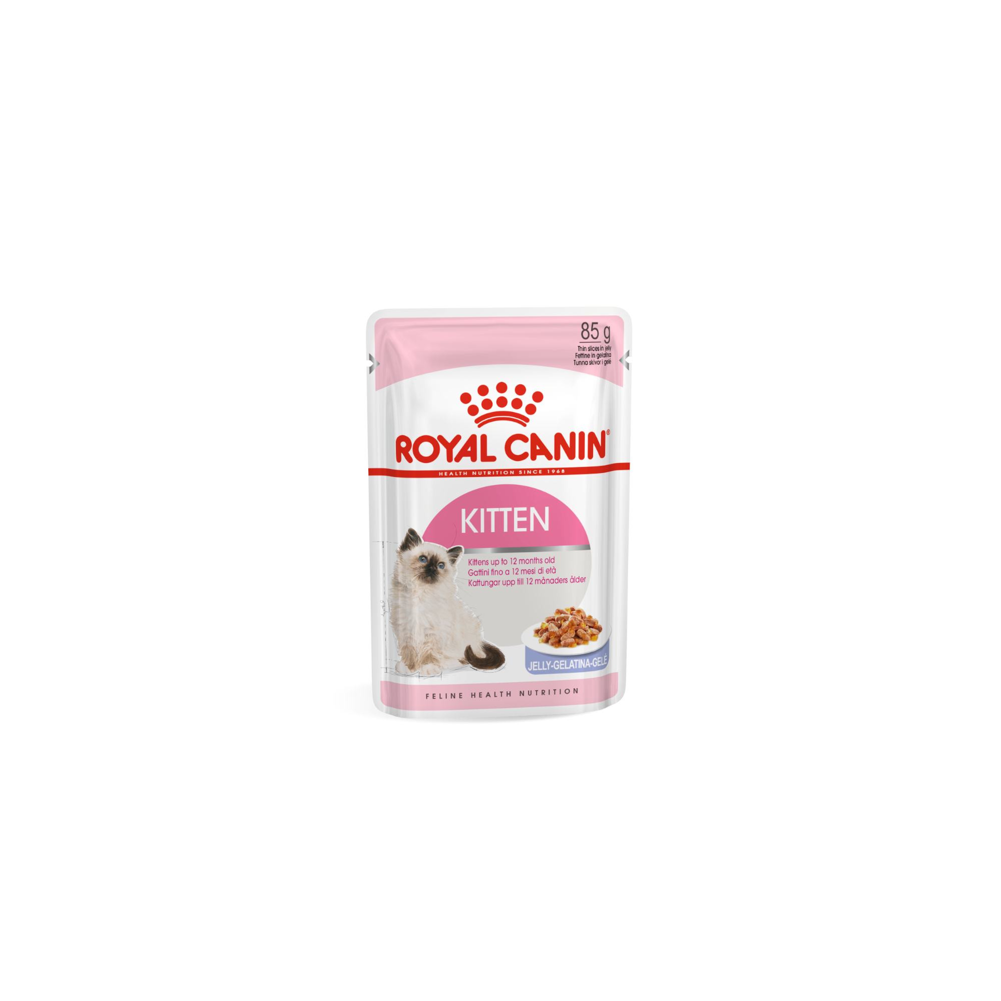 ROYAL CANIN FHN KITTEN INSTINCTIVE JELLY 85g