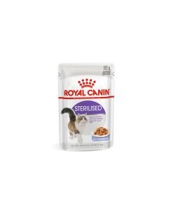 ROYAL CANIN FHN STERILISED JELLY 85g