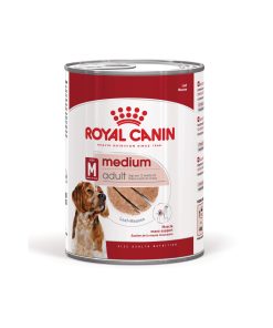 ROYAL CANIN SHN MEDIUM ADULT KONZERVA 410 g