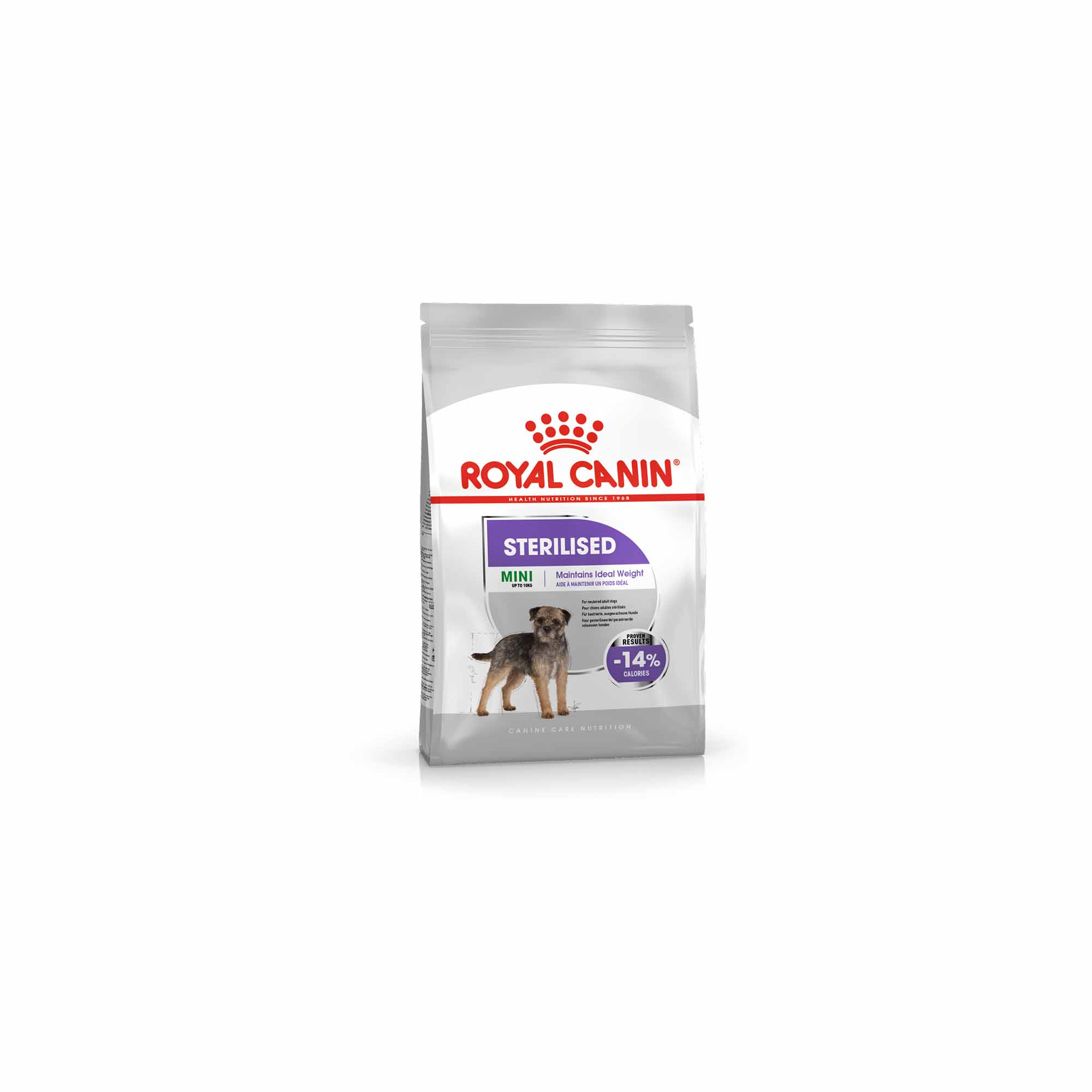 ROYAL CANIN CCN MINI STERILIZED ADULT 1kg
