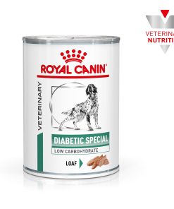 ROYAL CANIN VD DIABETIC DOG 410 g konzerva