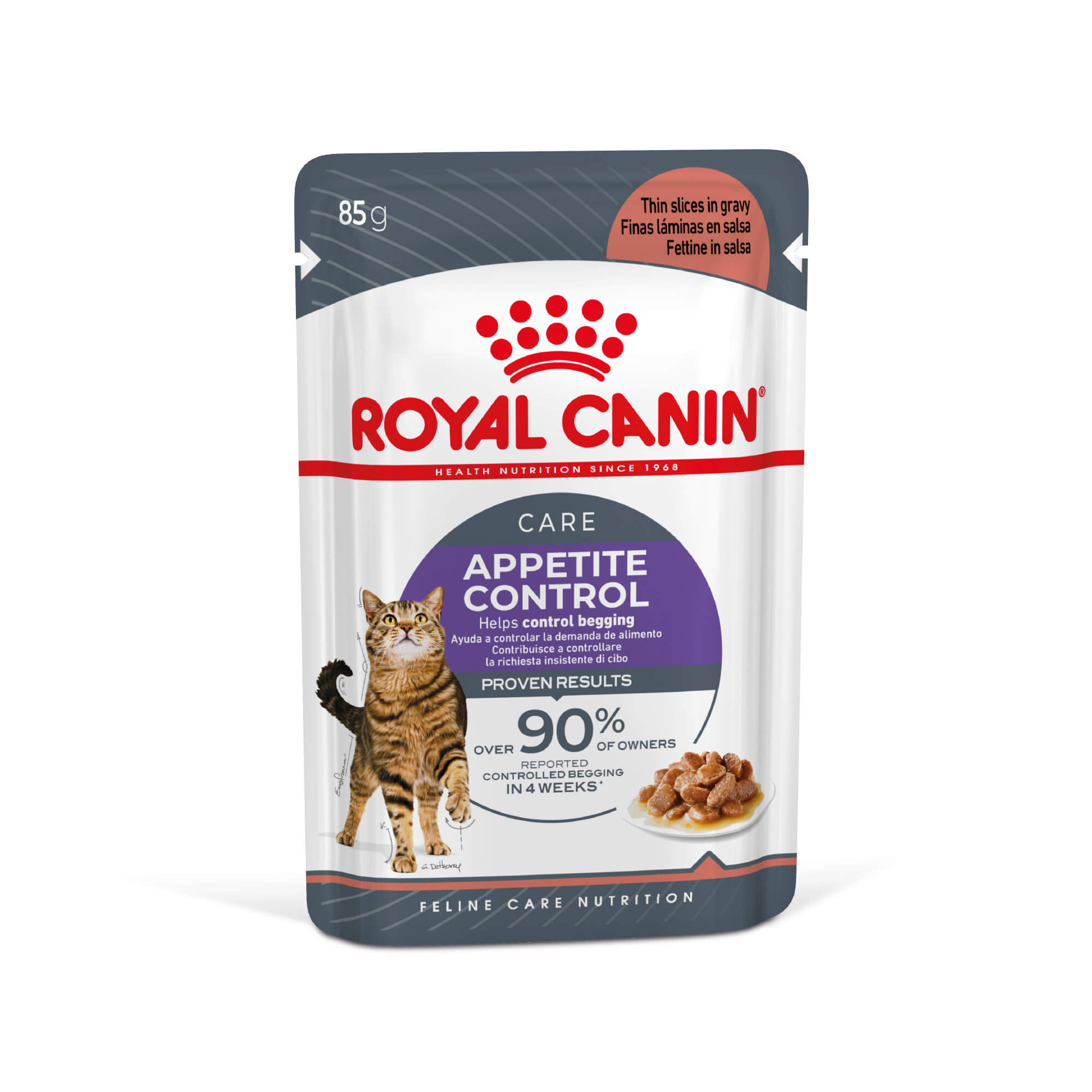 ROYAL CANIN FCN APPETITE CONTROL 85g