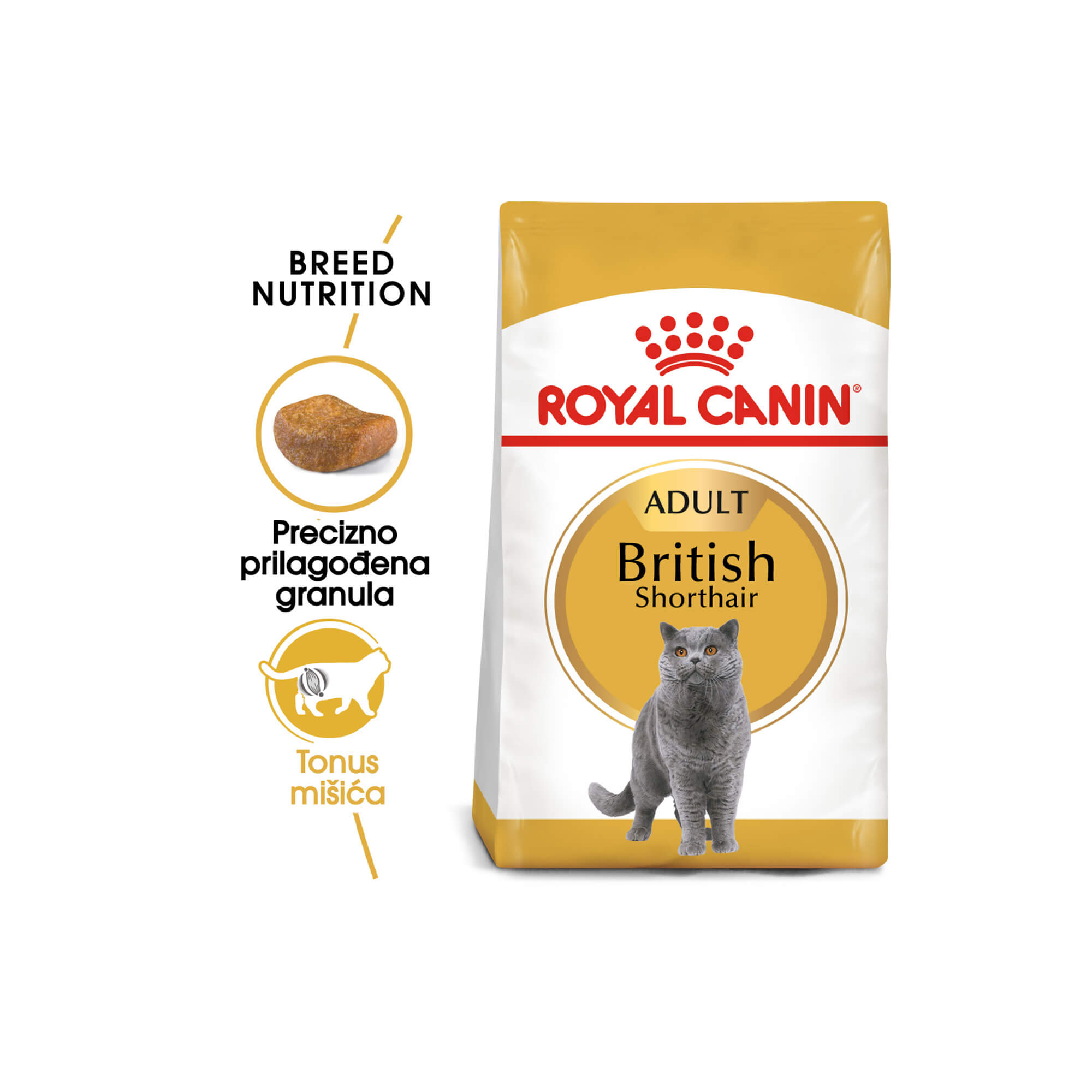 ROYAL CANIN FBN BRITISH SHORTHAIR 400g - Slika 7