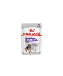 ROYAL CANIN CCN STERILIZED LOAF 85g
