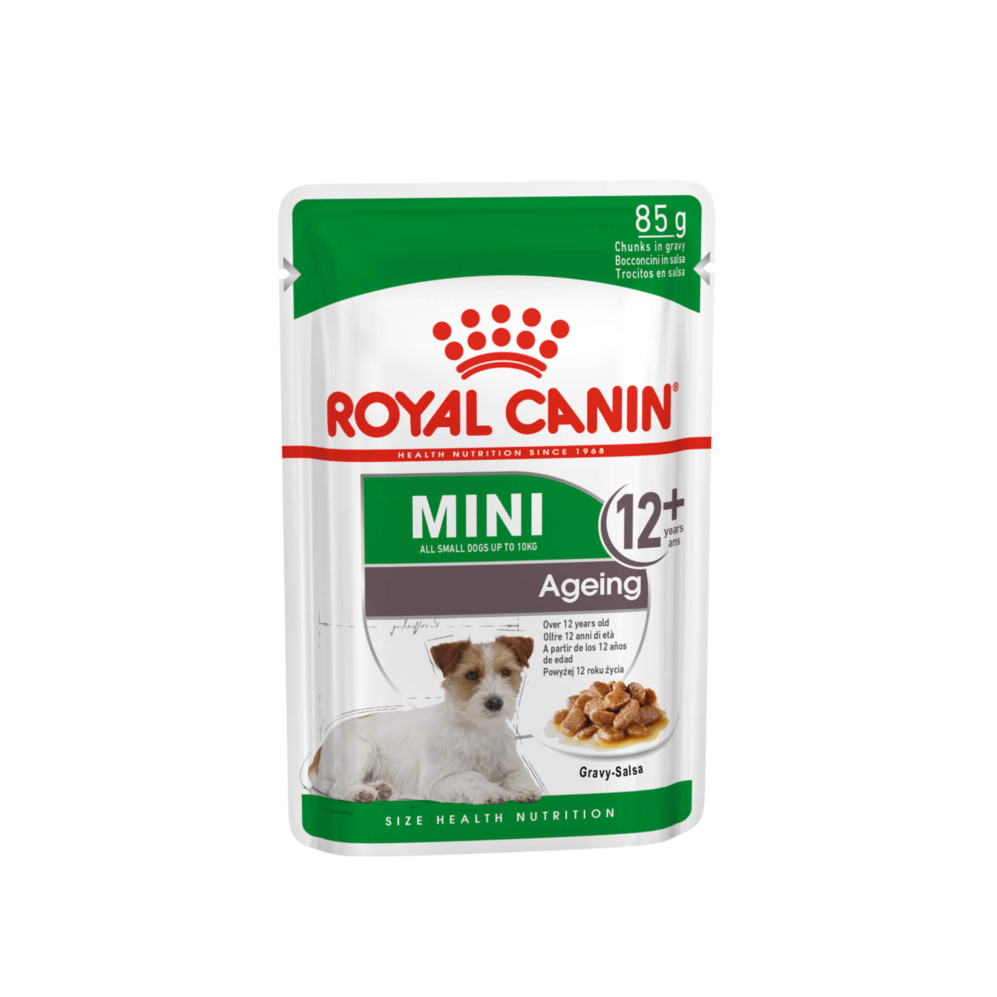 ROYAL CANIN SHN MINI AGEING 85 g
